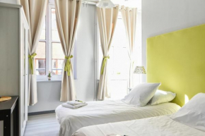 Bright studio close to the stations in Central Lille - Welkeys